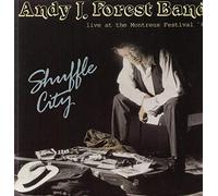 Forest Band, Andy J. - Shuffle City [VINYL]
