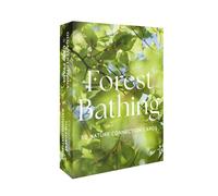 Forest Bathing : 50 nature connection cards