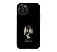 Forest Bathing Mindfulness Walk Rooted Healing Nature Healer Case for iPhone 11 Pro