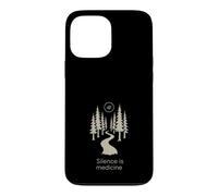 Forest Bathing Mindfulness Walk Rooted Healing Nature Healer Case for iPhone 13 Pro Max
