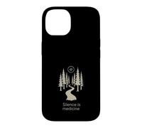 Forest Bathing Mindfulness Walk Rooted Healing Nature Healer Case for iPhone 14