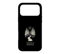 Forest Bathing Mindfulness Walk Rooted Healing Nature Healer Case for iPhone 17 Pro Max