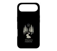 Forest Bathing Mindfulness Walk Rooted Healing Nature Healer Case for iPhone Air