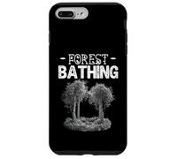 FOREST BATHING Nature Lover Therapy With the Trees calming Case for iPhone 7 Plus/8 Plus