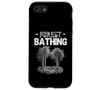 FOREST BATHING Nature Lover Therapy With the Trees calming Case for iPhone SE (2020) / 7/8