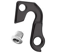 Forest Byke Company Aluminum Derailleur Hanger 94 Replacement for GT ATIDH0239 ATIDH0246 ATIDH0071 KHS 276 Black