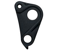 Forest Byke Company Derailleur Hanger 284 Dropout Aluminium Black Bicycle Derailleur Hanger