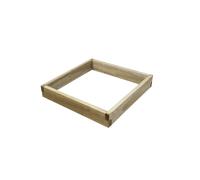 Forest Caledonian Compact Raised Bed 900 x 900mm