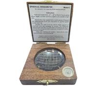 Forest Canopy Densiometer - Spherical Grid Instrument Forestry Suppliers Spherical Crown Densiometer Convex (Modal-A)