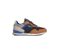 Forest Cognac Trainers for Little Adventurers - female - Pepe Jeans - Kids Sneakers - Multicolor - 34 EU - Kids 34 EU