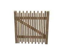 Forest Contemporary Picket Gate 3ft (0.90m high) Contemporary Picket Gate 3ft (0.90m high)