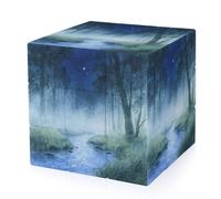 Forest Creek Magic Cube,The Original 3x3 Cube,Speed Cube Problem-Solving Brain Teaser,Easy Turning Sensory Puzzle Toy,Sensory Stress Relief Form Fidget Toys