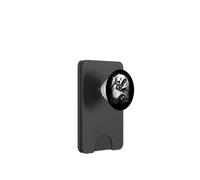 Forest Crows Girls Ravens Crows Birds Fairy Tale Child Witch PopSockets PopWallet for MagSafe