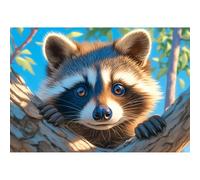 Forest Diamond Art Kits 32x48in Small Diamond Painting Animal, 2026 New DIY Full Drill Crystal Art Painting Embroidery Cross Stitch Kits for Adults, 5D Gem Paint by Numbers for Beginners XW-O231Y