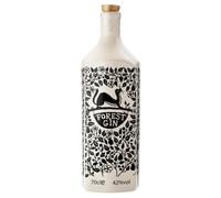 Forest Distillery London Gin 70cl Porcelain Bottle