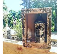 Forest Whisky Blend Gift Set with Glass Blended Whisky