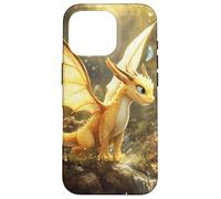 Forest Dragon Encounter Kids Enchanted Cute and Adorable Case for iPhone 16 Pro