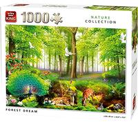 Forest Dream 1000 Pieces Jigsaw Puzzle for Adults & Kids Nature Collection
