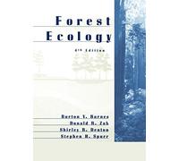 Forest Ecology 4E