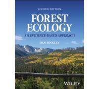 Forest Ecology : An Evidence-Based Approach