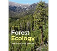 Forest Ecology : An Evidence-Based Approach