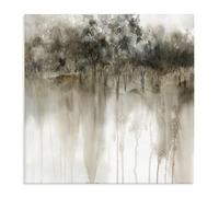 'Forest Edge Illusion'| Canvas Art