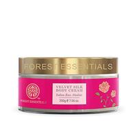 Forest Essentials Indian Rose Absolute Velvet Silk Body Cream, 200g