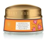 Forest Essentials Luxurious Ayurveda Lightening and Brightening Tejasvi Emulsion 25gm