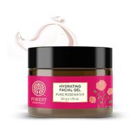 Forest Essentials Pure Rosewater Light Hydrating Gel, 50g