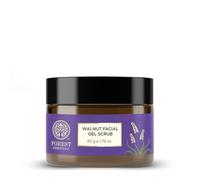 Forest Essentials Revitalising Kashmiri Walnut Gel Scrub, 50g