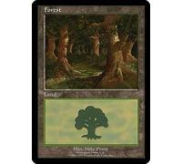 Forest (EURO Land Purple - U.K.) | Promotional Cards