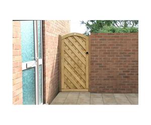 Forest Europa Dome Gate 6ft (1.83m high) Europa Dome Gate 6ft (1.83m high)