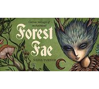 Forest Fae: Curious messages of enchantment (Rockpool Mini Cards)