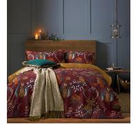 Forest Fauna Duvet Cover Set by furn.