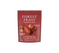 Forest Feast almonds & peanuts with honey and chilli, 120 g