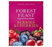 Forest Feast Berries and Cherries 170g | Dried Fruit Original Snack in Premier Life Store Packaging