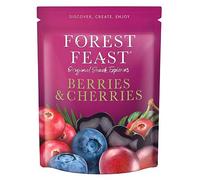 Forest Feast Berries & Cherries dried berry mix, 170 g