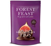 Forest Feast Dark Chocolate Figs - 140g