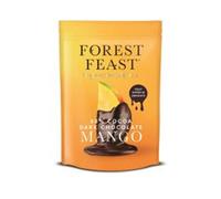 Forest Feast Dark Chocolate Mango 100g