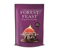Forest Feast Dark Chocolate Mountain Figs 140g