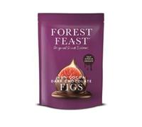 Forest Feast Dark Chocolate Mountain Figs 140g