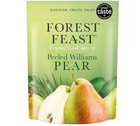 Forest Feast Dried Peeled Williams Pear, 600g Vegan Gluten Free High Fibre