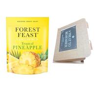 Forest Feast Dried Tropical Pineapple, 550g
