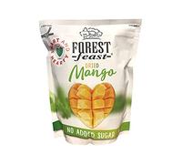Forest Feast Exotic Dried Natural Mango Smart & Hearty No Added Sugar 650g