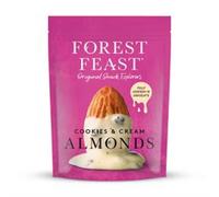 Forest Feast Forest Feast Cookies & Cream Almonds 120g