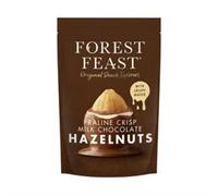 Forest Feast Forest Feast Milk Chocolate Praline Hazelnuts 100g