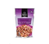 Forest Feast Honey Roast Peanuts & Cashews 250g - Pack of 2