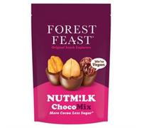 Forest Feast Nutm!lk Vegan Chocolate Choco Mix 110g