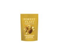 Forest Feast Parmesan & Black Pepper Nut Mix, 120 g