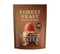 Forest Feast Peanut Butter Dates - 1 Pack